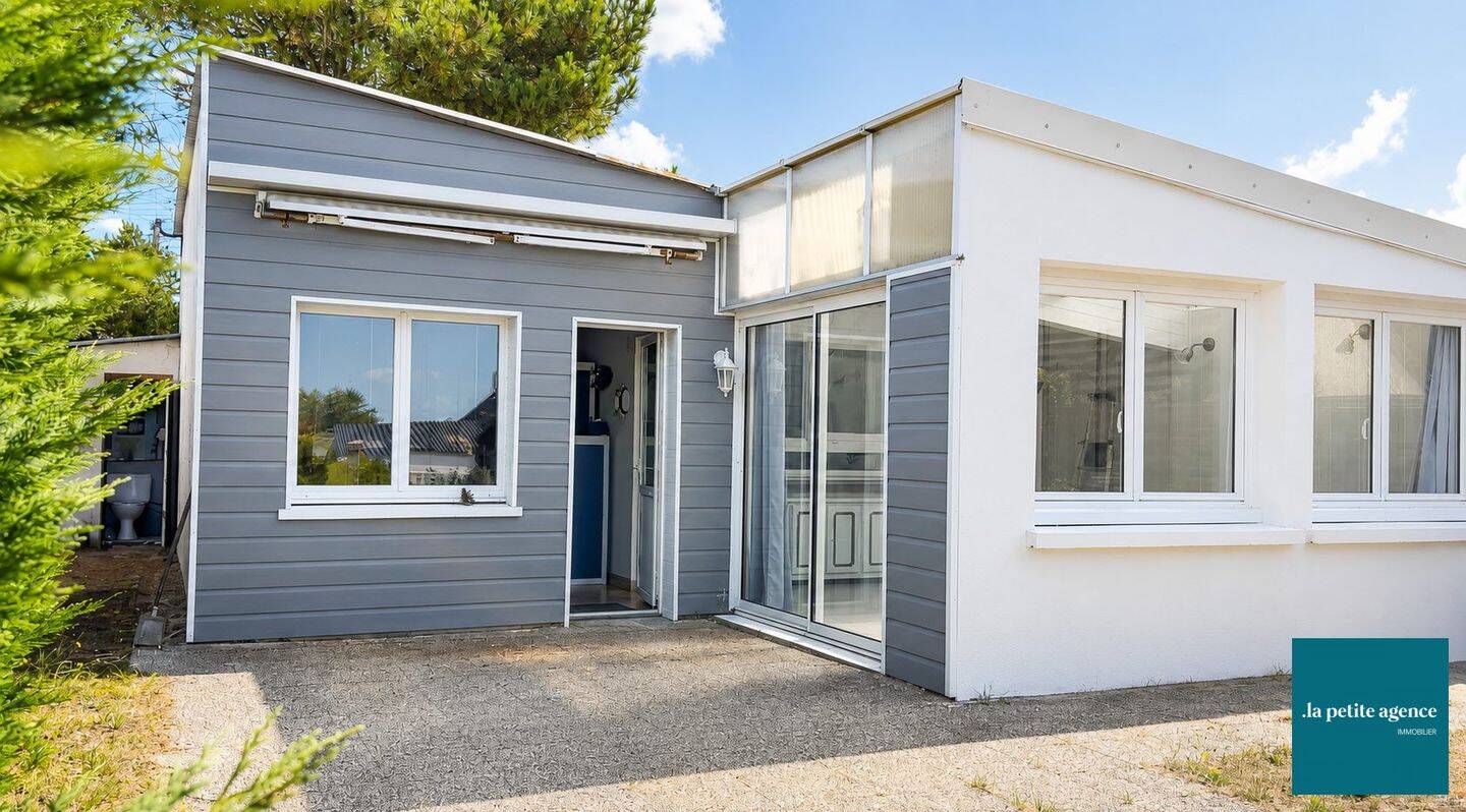 Maison 3 pièces 72 m² · à Saint-Jean-de-la-Rivière · 72 m² · 178 500 €