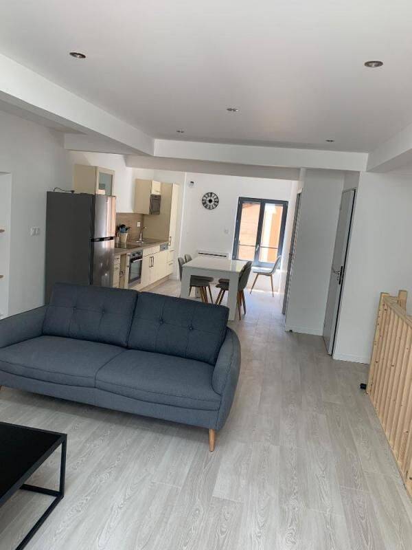Maison 4 pièces 84 m² · à Bettant · 84 m² · 1 100 €/mois