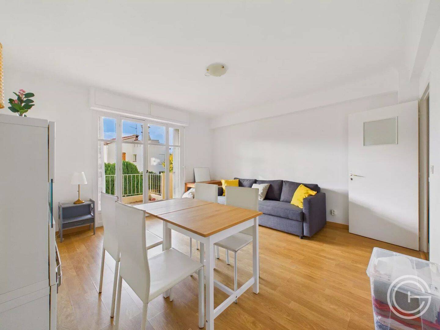 Appartement 3 pièces 61 m² · à Nice · 61,4 m² · 1 340 €