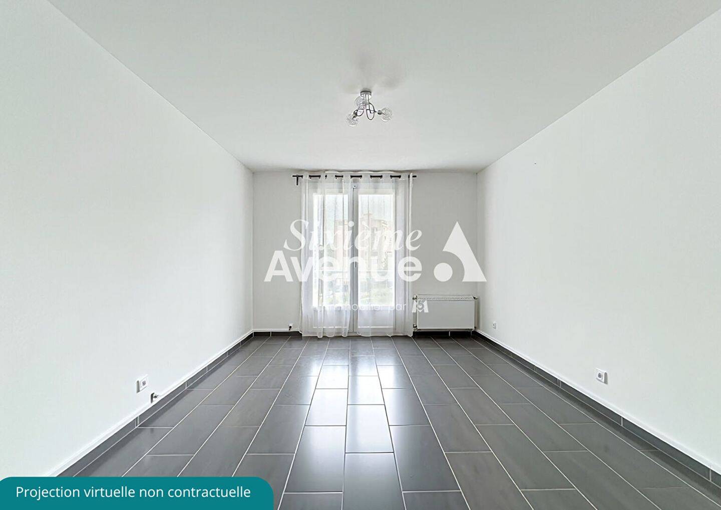 Appartement 3 pièces 59 m² · à Décines-Charpieu · 58,8 m² · 850 €/mois