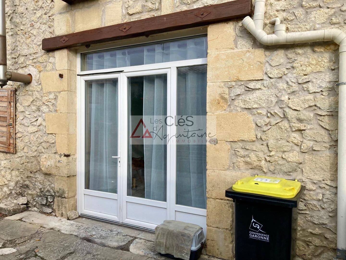 Maison 2 pièces 38 m² · à Podensac · 38,1 m² · 550 €