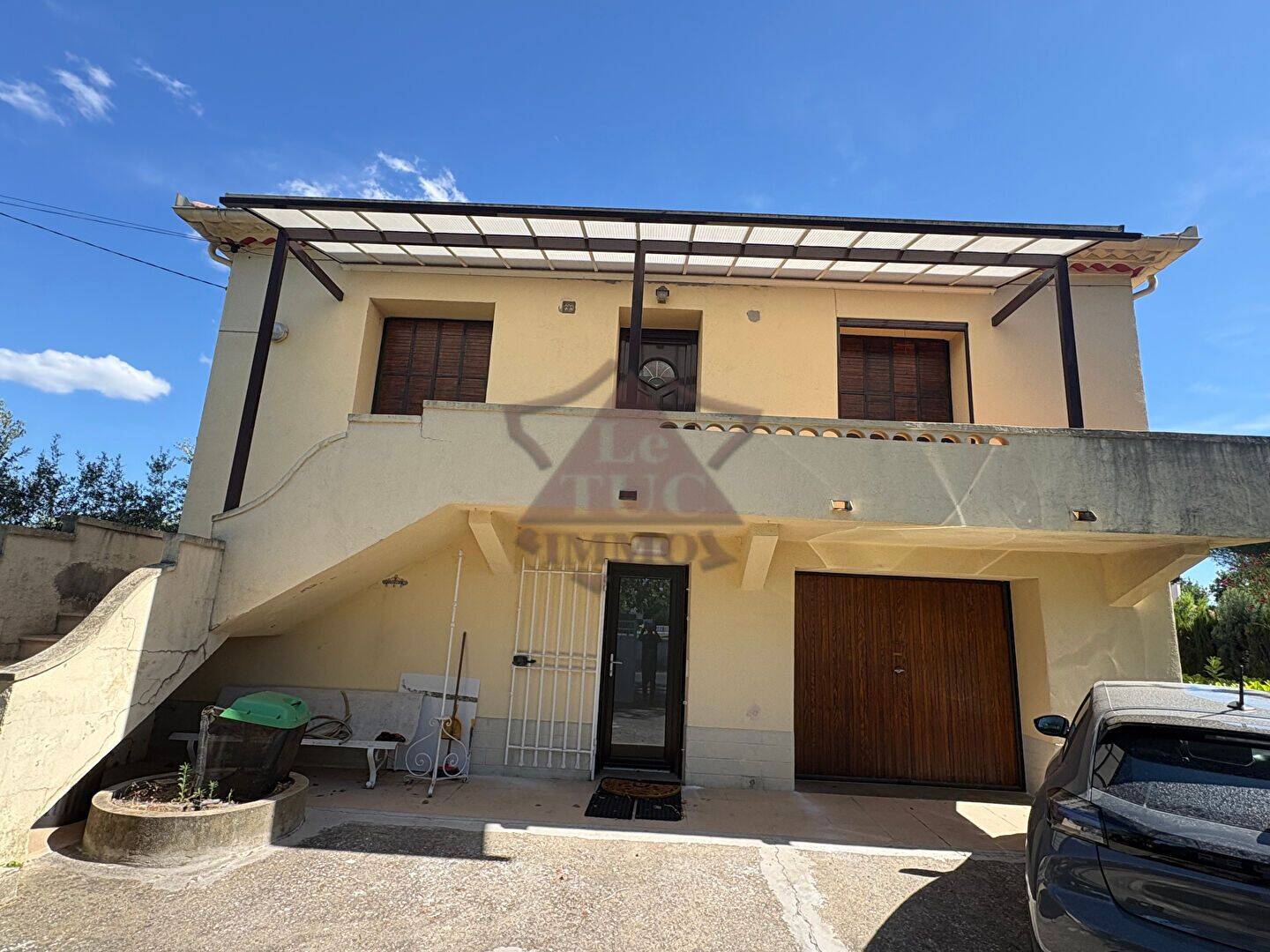 Maison 8 pièces 140 m² · à Saint-Hilaire-de-Brethmas · 140 m² · 260 000 €