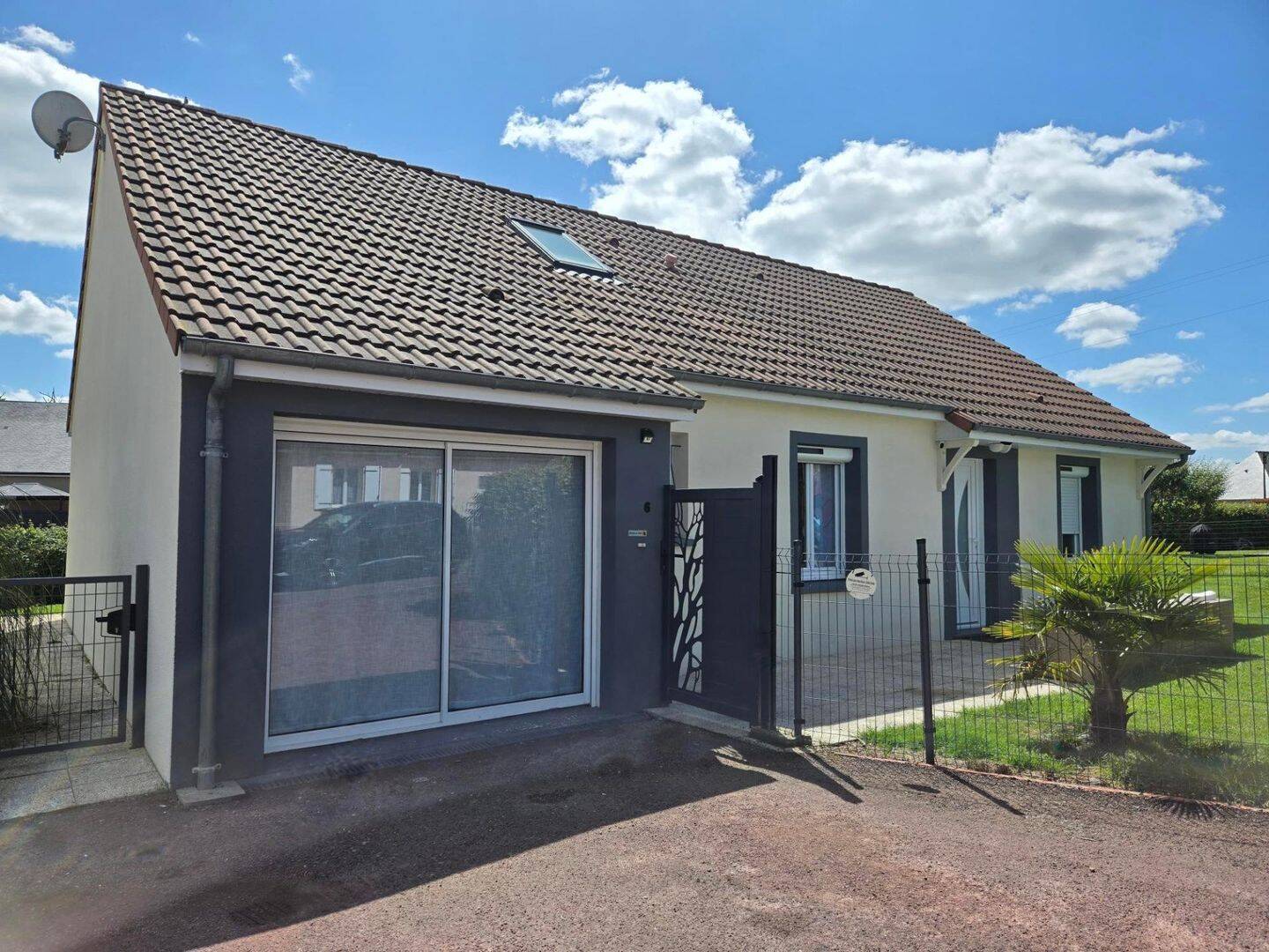 Maison 5 pièces 116 m² · à Condé-sur-Sarthe · 116 m² · 223 400 €