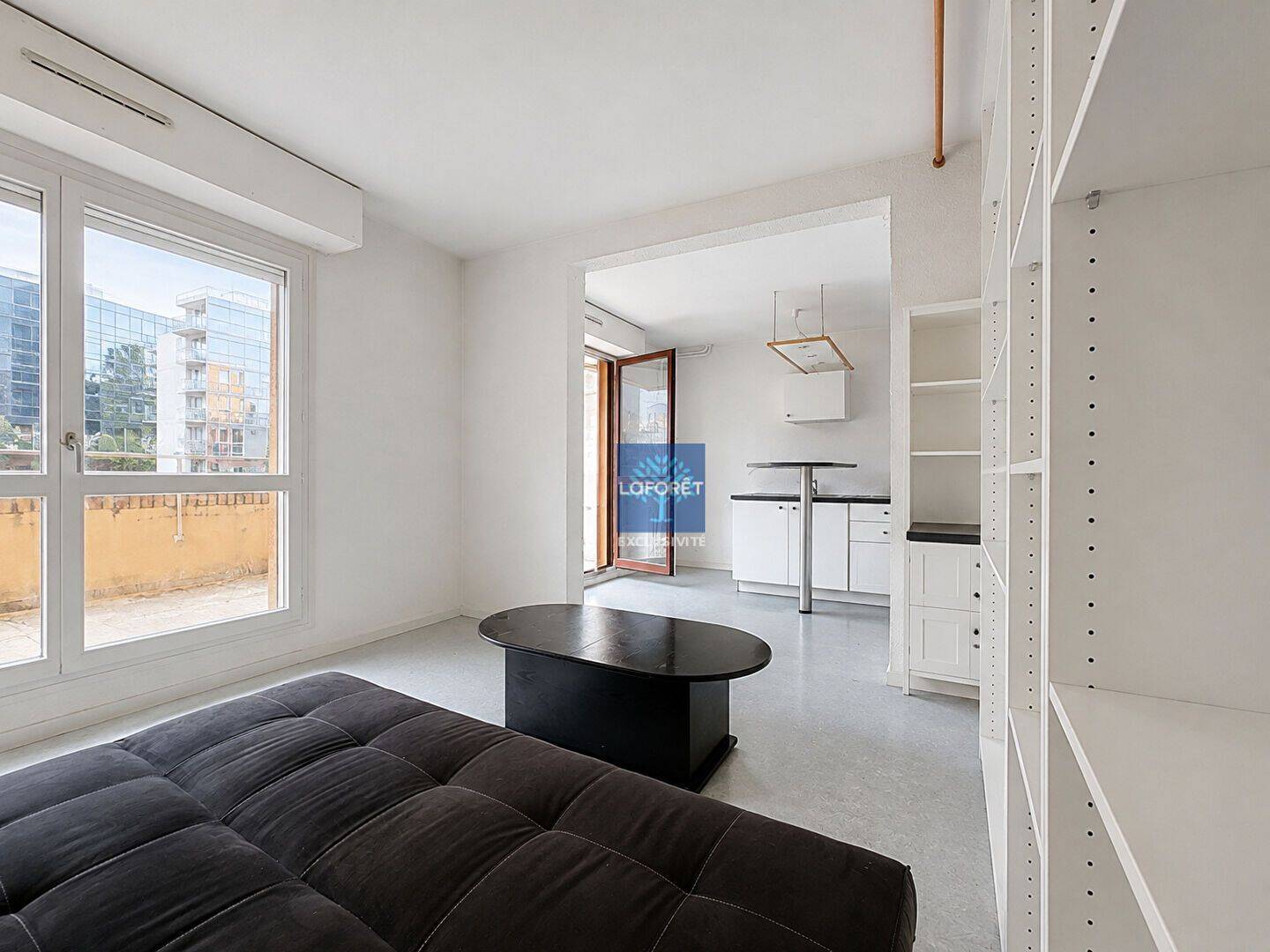 Appartement 2 pièces 36 m² · à Cergy · 36 m² · 119 450 €