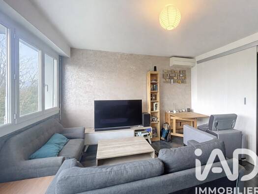 Appartement à vendre 135 000 € 3 pièces 2 chambres 56 m² Étage 3/5 Laffite Billère 64140