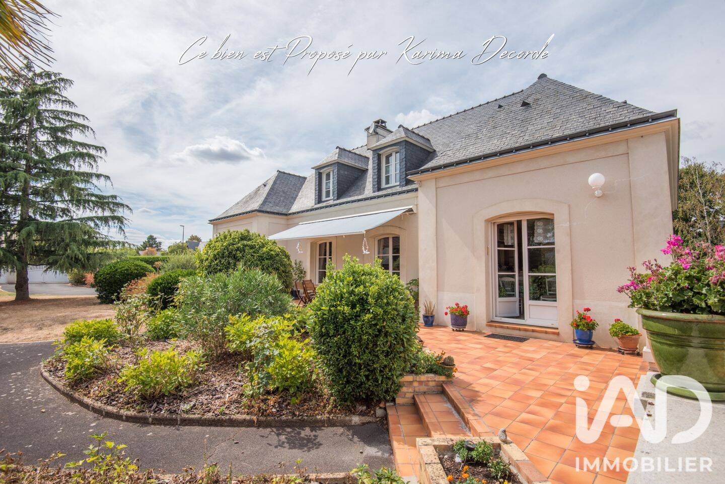 Maison 9 pièces 211 m² · à Bouchemaine · 210,8 m² · 940 000 €