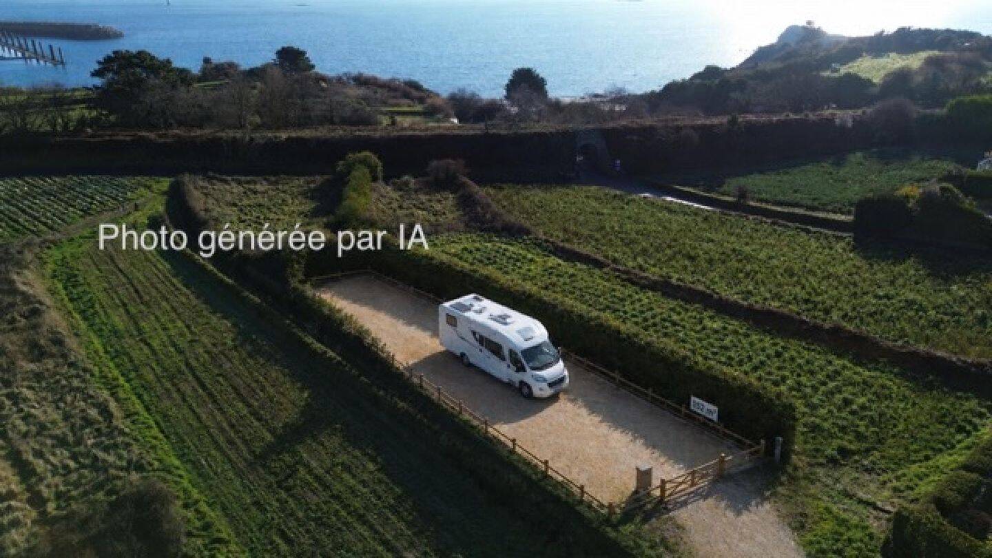 Terrain de 152 m² à Roscoff - photo 2