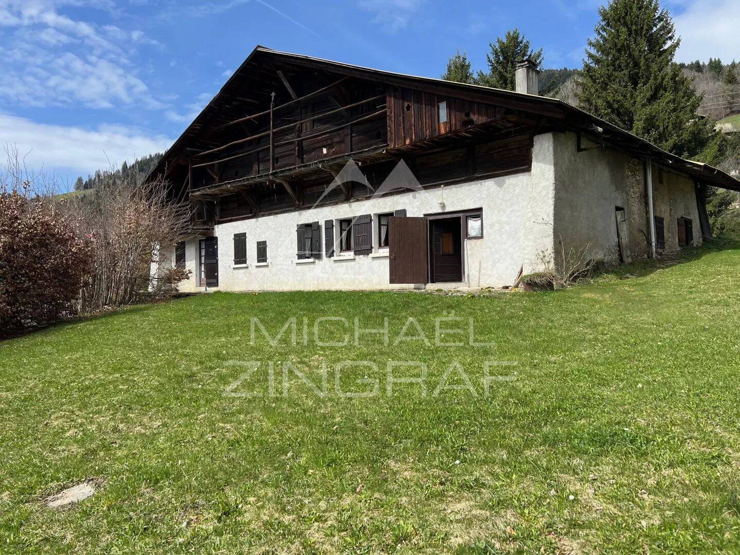 Maison 10 pièces 192 m² · à Megève · 192 m² · 2 750 000 €