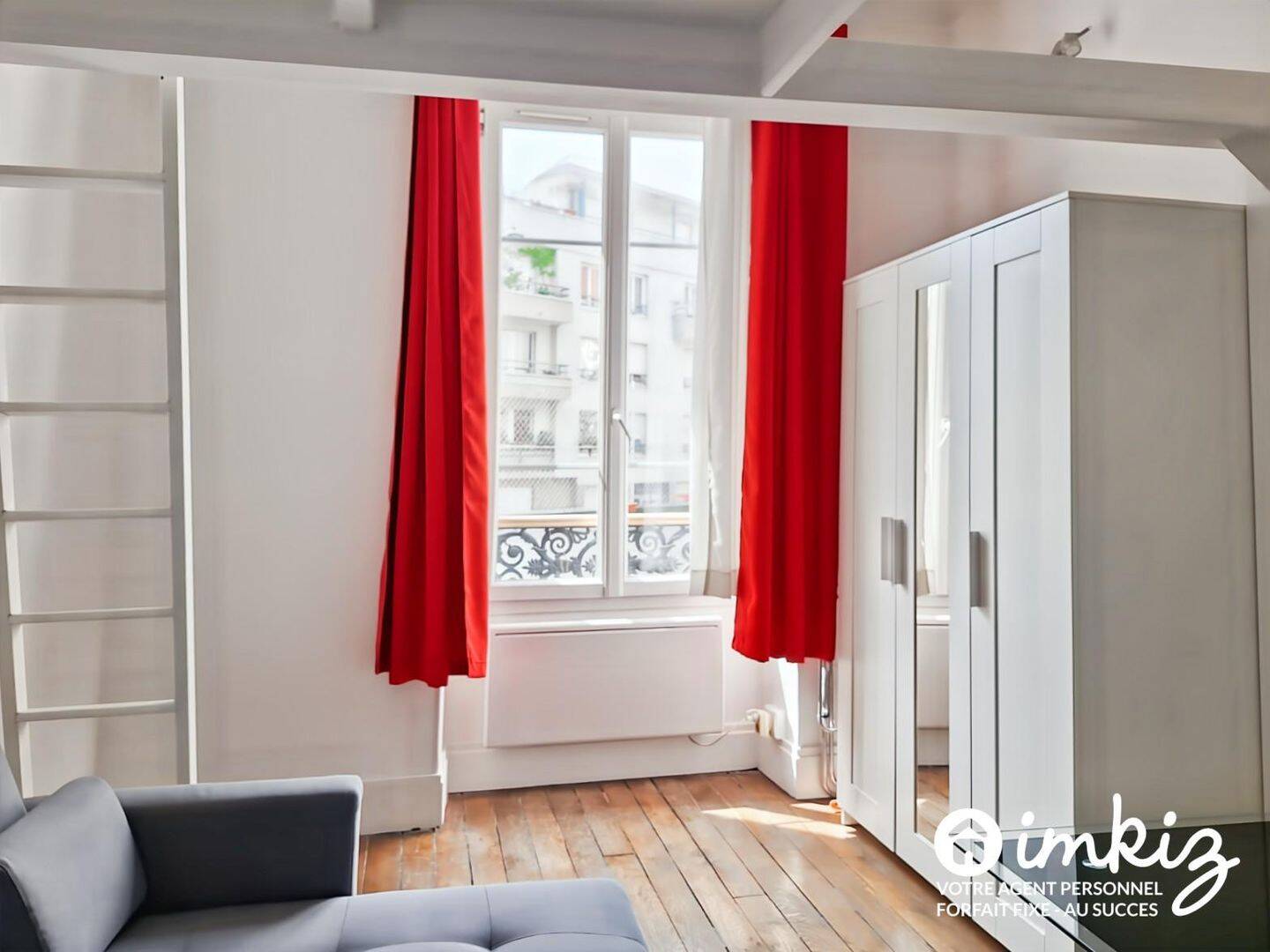 Appartement 1 pièce 23 m² · à Paris 20ème Arrondissement · 23 m² · 208 000 €