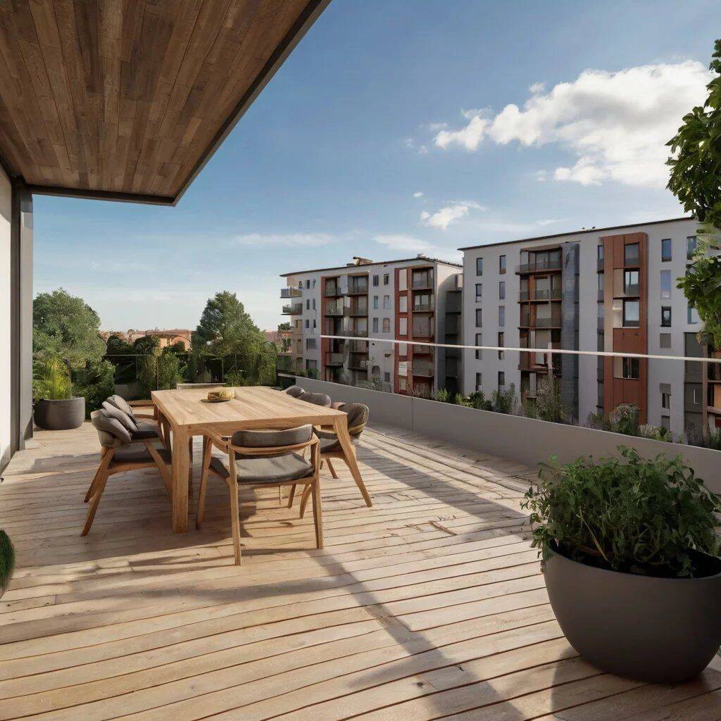 Appartement 3 pièces 84 m² · à Toulouse · 84 m² · 312 000 €