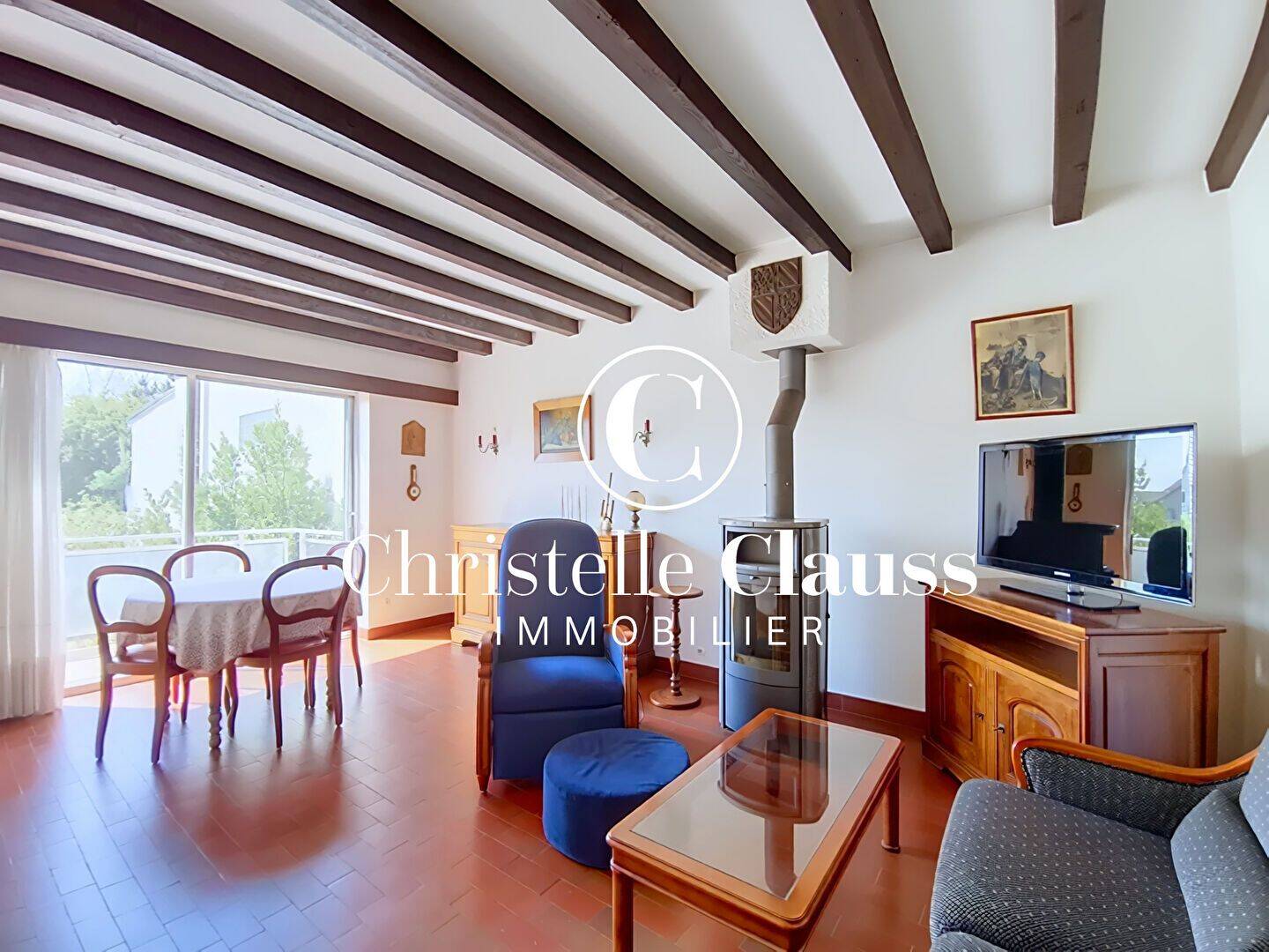 Maison 5 pièces 100 m² · à Rixheim · 100 m² · 340 000 €