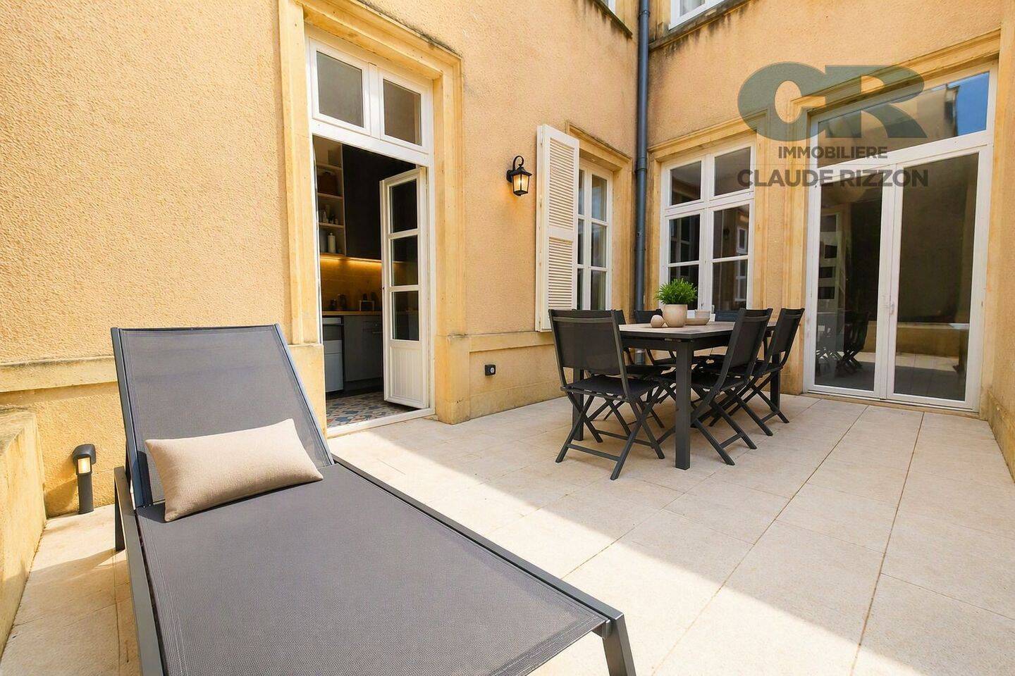 Appartement 5 pièces 110 m² · à Metz · 110 m² · 449 000 €