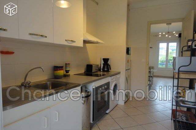 Appartement 3 pièces 55 m² · à Antibes · 55 m² · 1 250 €