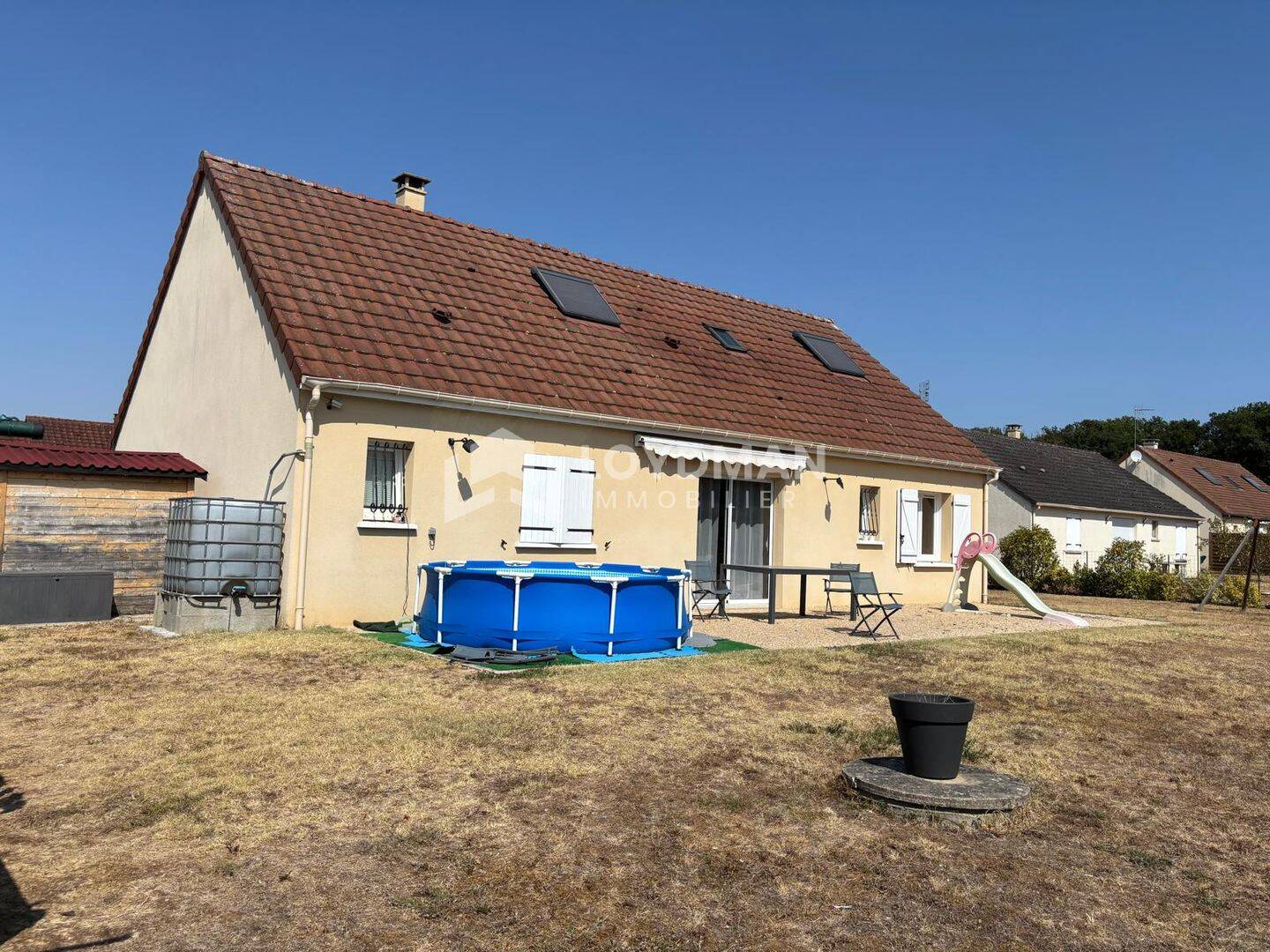Maison 6 pièces 120 m² · à Saint-Florent-sur-Cher · 119,7 m² · 205 000 €