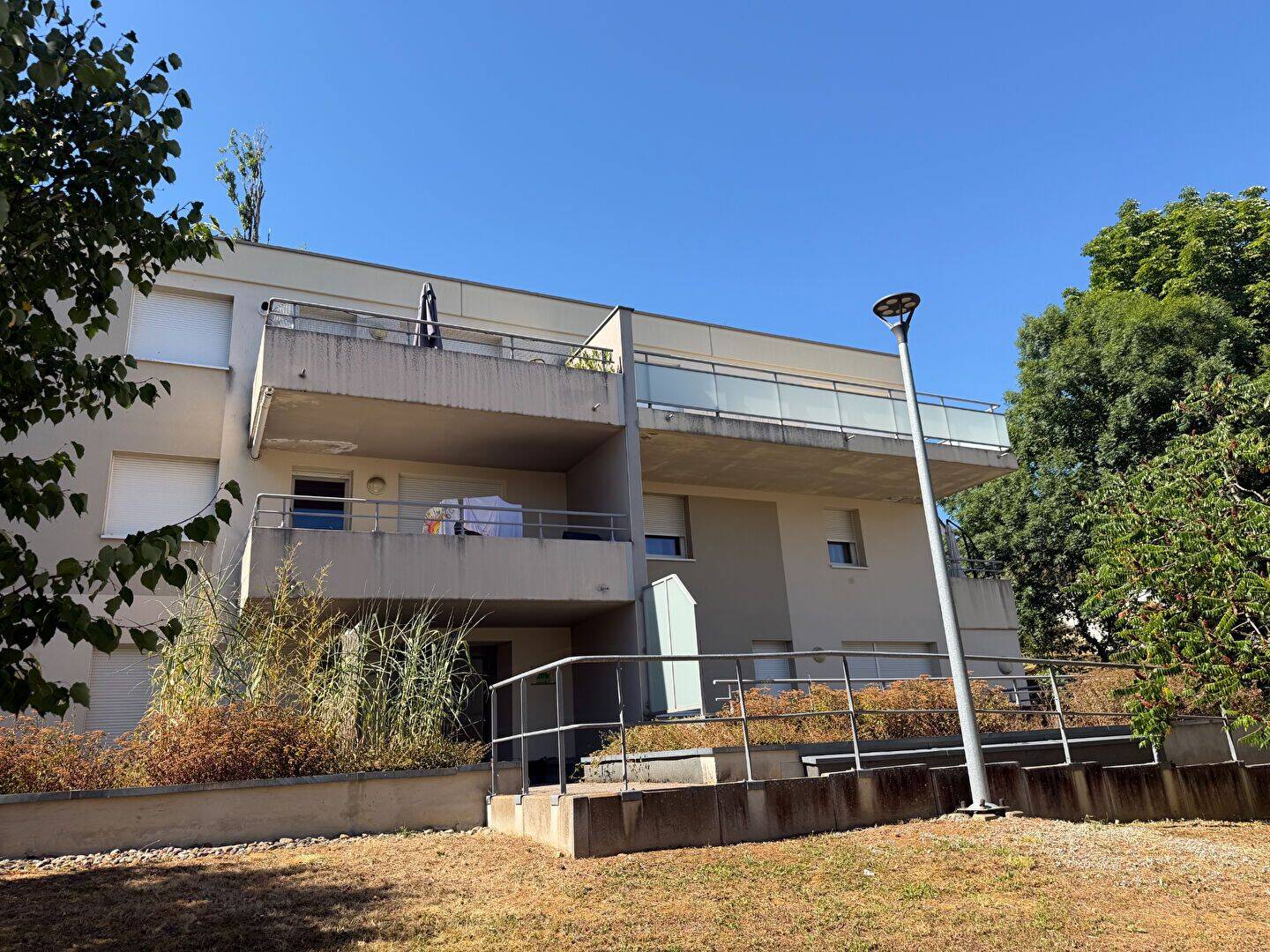 Appartement 2 pièces 44 m² · à Besançon · 44 m² · 150 000 €