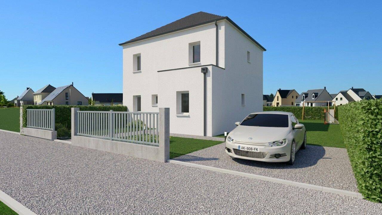 Maison 6 pièces 115 m² · à Merlimont · 115 m² · 333 000 €
