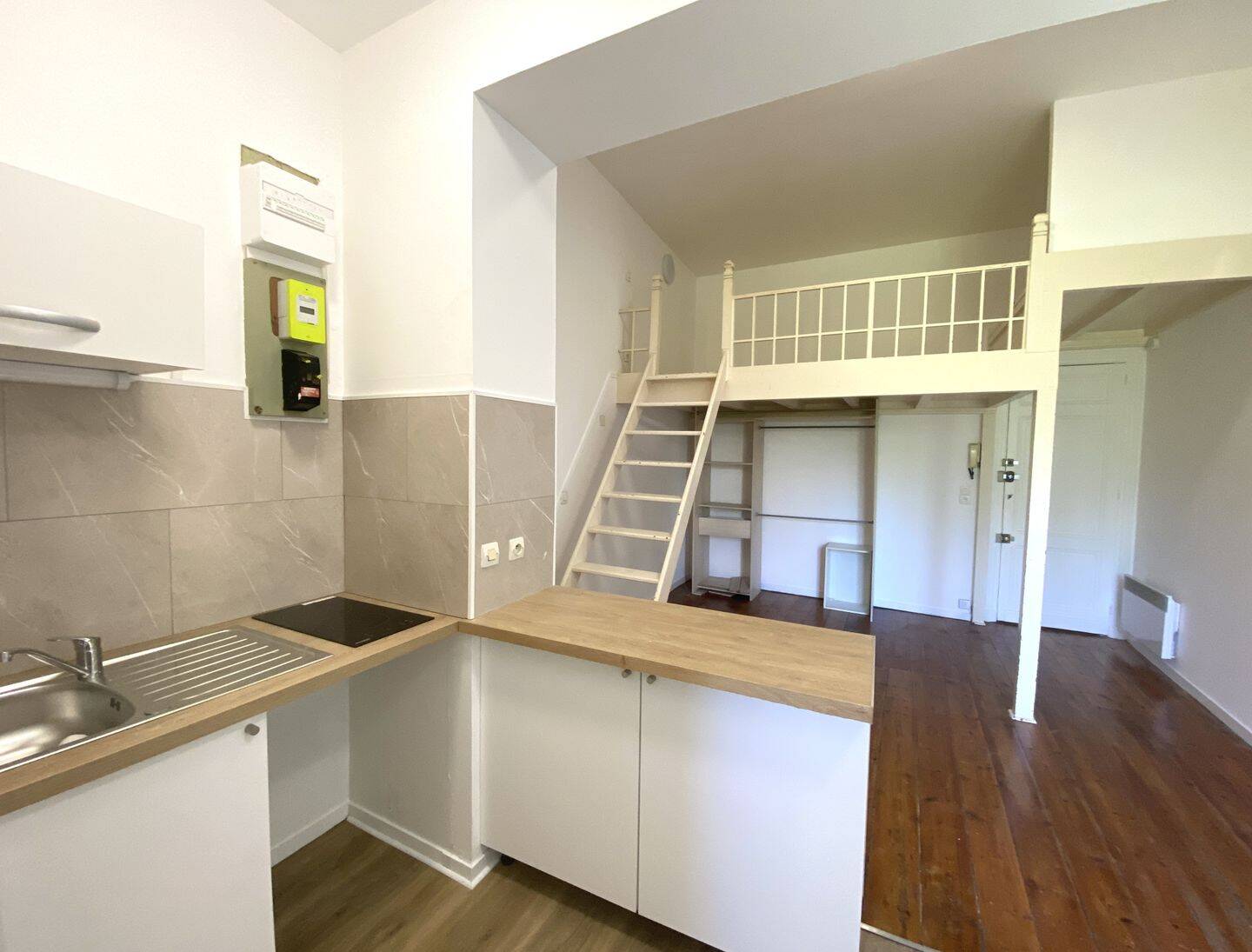Appartement 2 pièces 25 m² · à Bordeaux · 25 m² · 656 €/mois