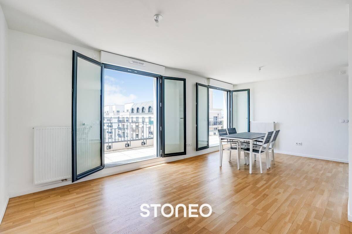Appartement 5 pièces 107 m² · à Clamart · 107 m² · 599 000 €