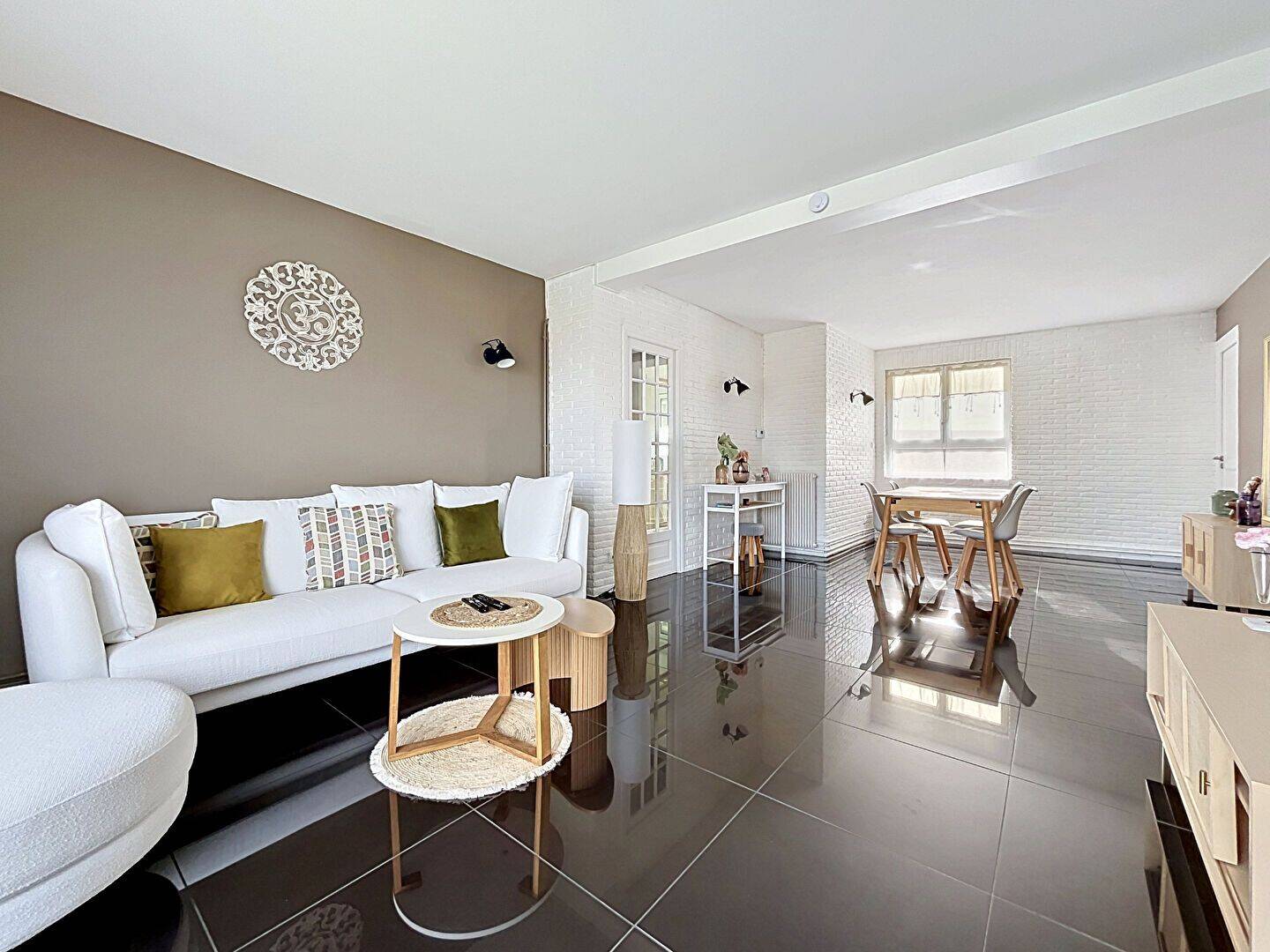 Appartement 3 pièces 78 m² · à Outreau · 78 m² · 888 €