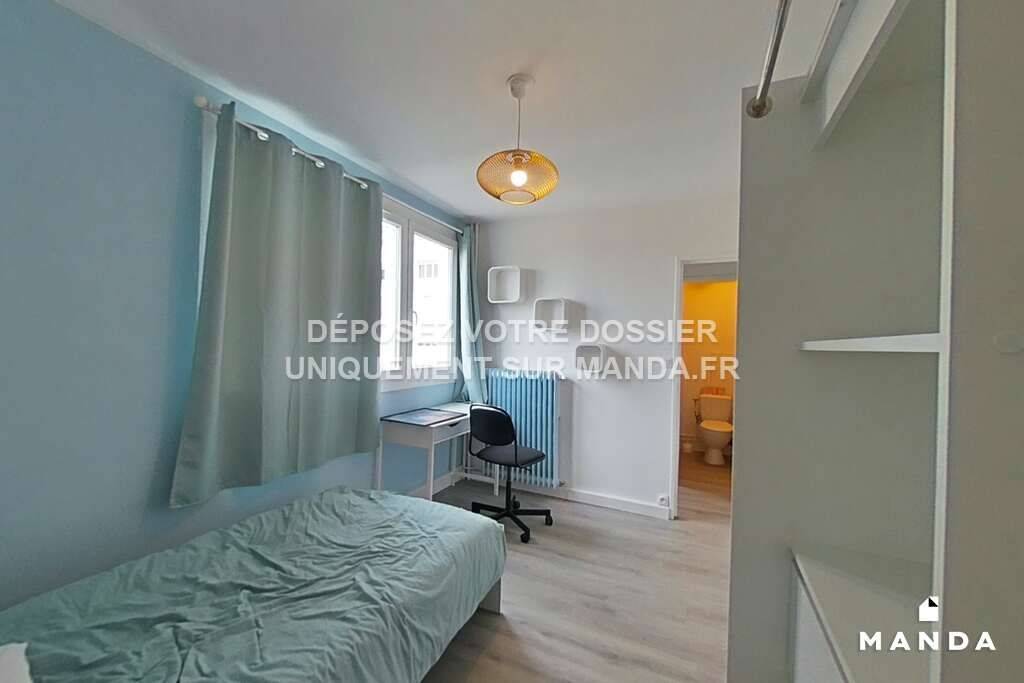 Appartement 4 pièces · à Orléans · 398 €