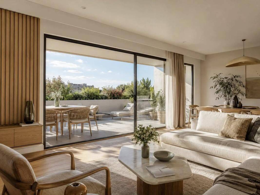 Appartement 4 pièces 92 m² · à Houilles · 92 m² · 578 000 €