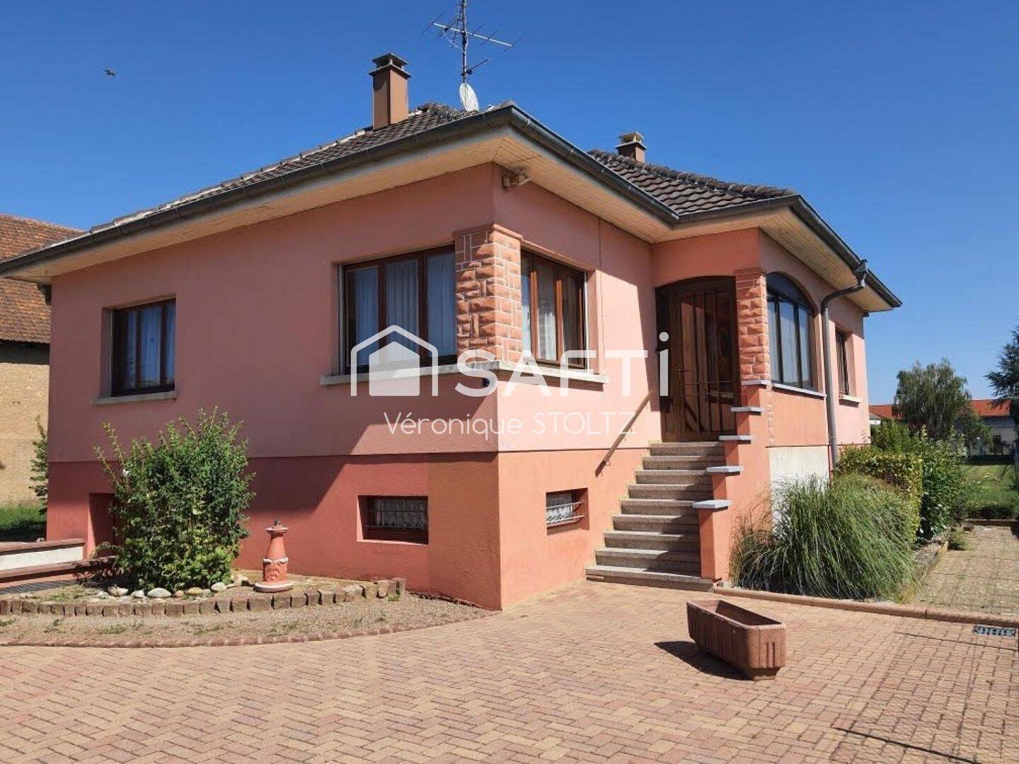 Maison 4 pièces 90 m² · à Raedersheim · 90 m² · 280 000 €