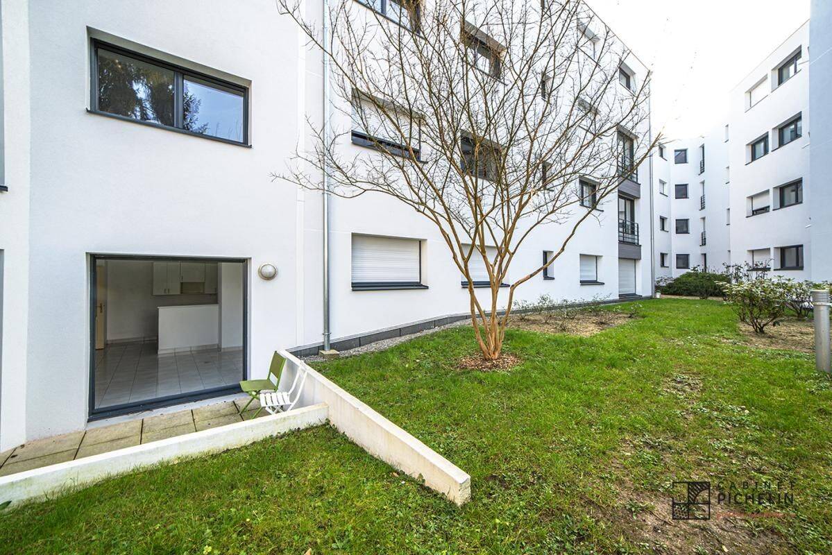 Appartement 2 pièces 38 m² · à Nantes · 38 m² · 658 €