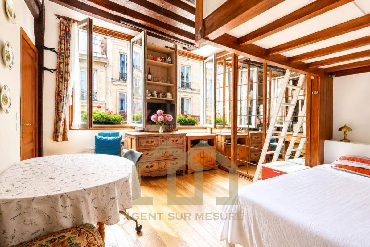 Appartement 1 pièce 22 m² · à Paris 5ème Arrondissement · 22 m² · 319 000 €