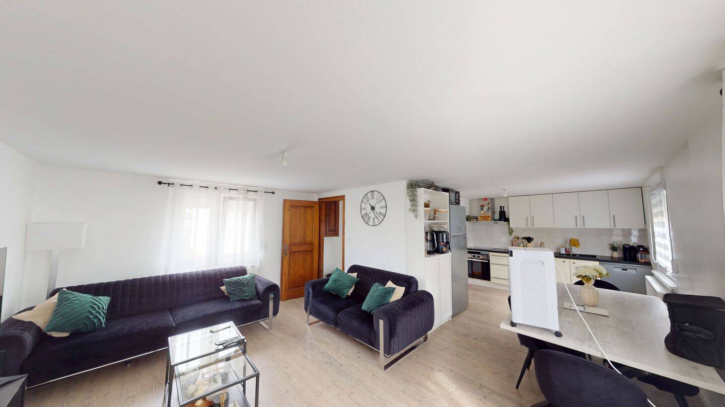 Maison 3 pièces 76 m² · à Haguenau · 76 m² · 1 080 €/mois
