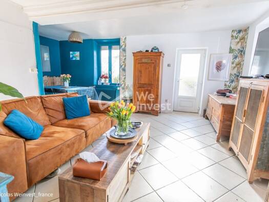 Maison à vendre 199 000 € 5 pièces 3 chambres 93 m² 40 m² de terrain Chambry 77910