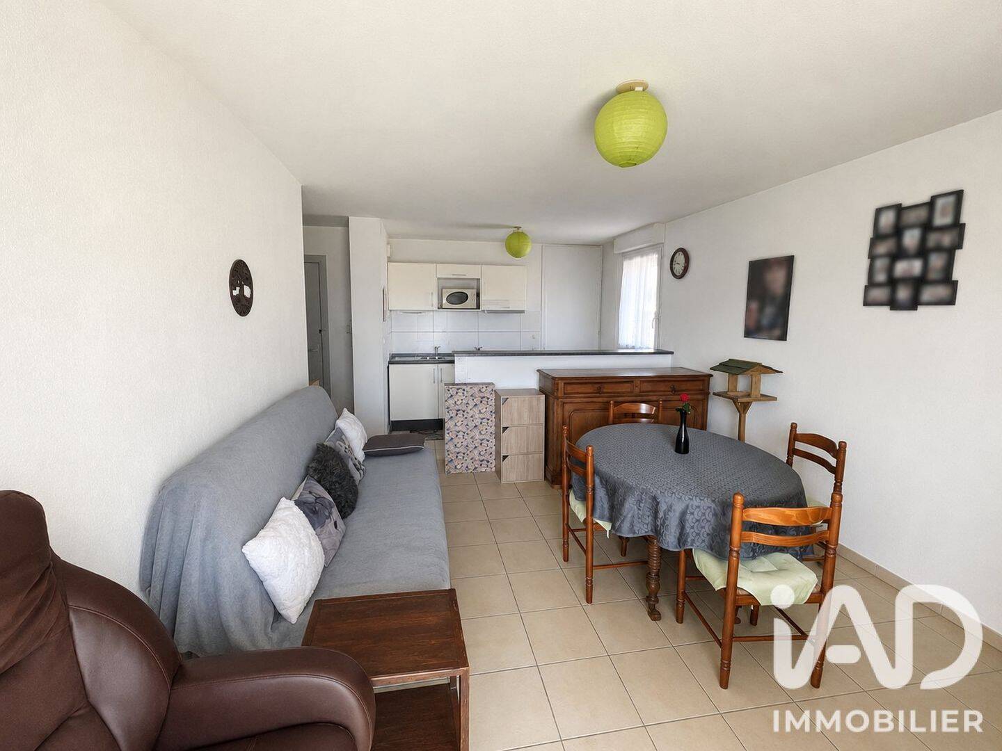 Appartement 3 pièces 52 m² · à Villemur-sur-Tarn · 52 m² · 113 000 €