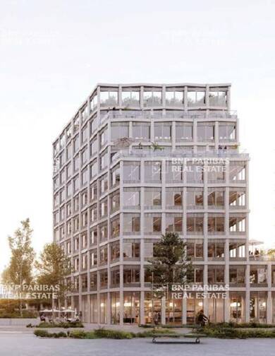 Espace bureau à vendre 979 200 € 7 400 m² de bureaux divisible à partir de 204 m² Thabor-Saint Helier Rennes 35000