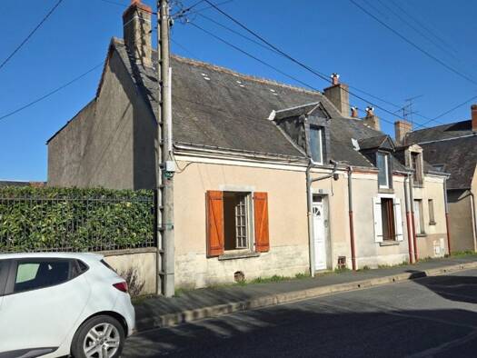 Maison à vendre 92 000 € 4 pièces 2 chambres 120 m² 1 100 m² de terrain Saint Denis Châteauroux 36000