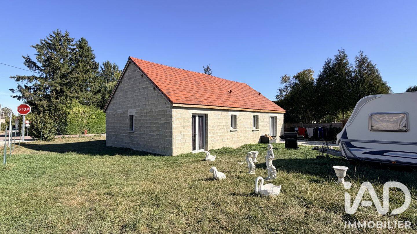 Maison 5 pièces 94 m² · à Chamoy · 94 m² · 159 900 €