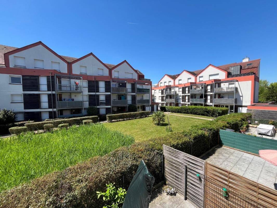 Appartement 3 pièces 58 m² · à Saint-Pierre-du-Perray · 58 m² · 949 €/mois