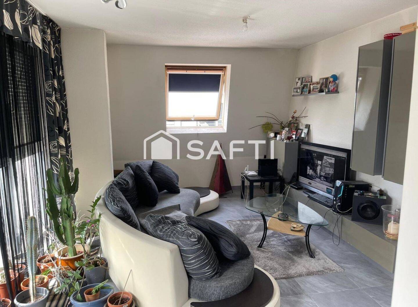 Appartement 2 pièces 46 m² · à Schœneck · 46 m² · 85 000 €