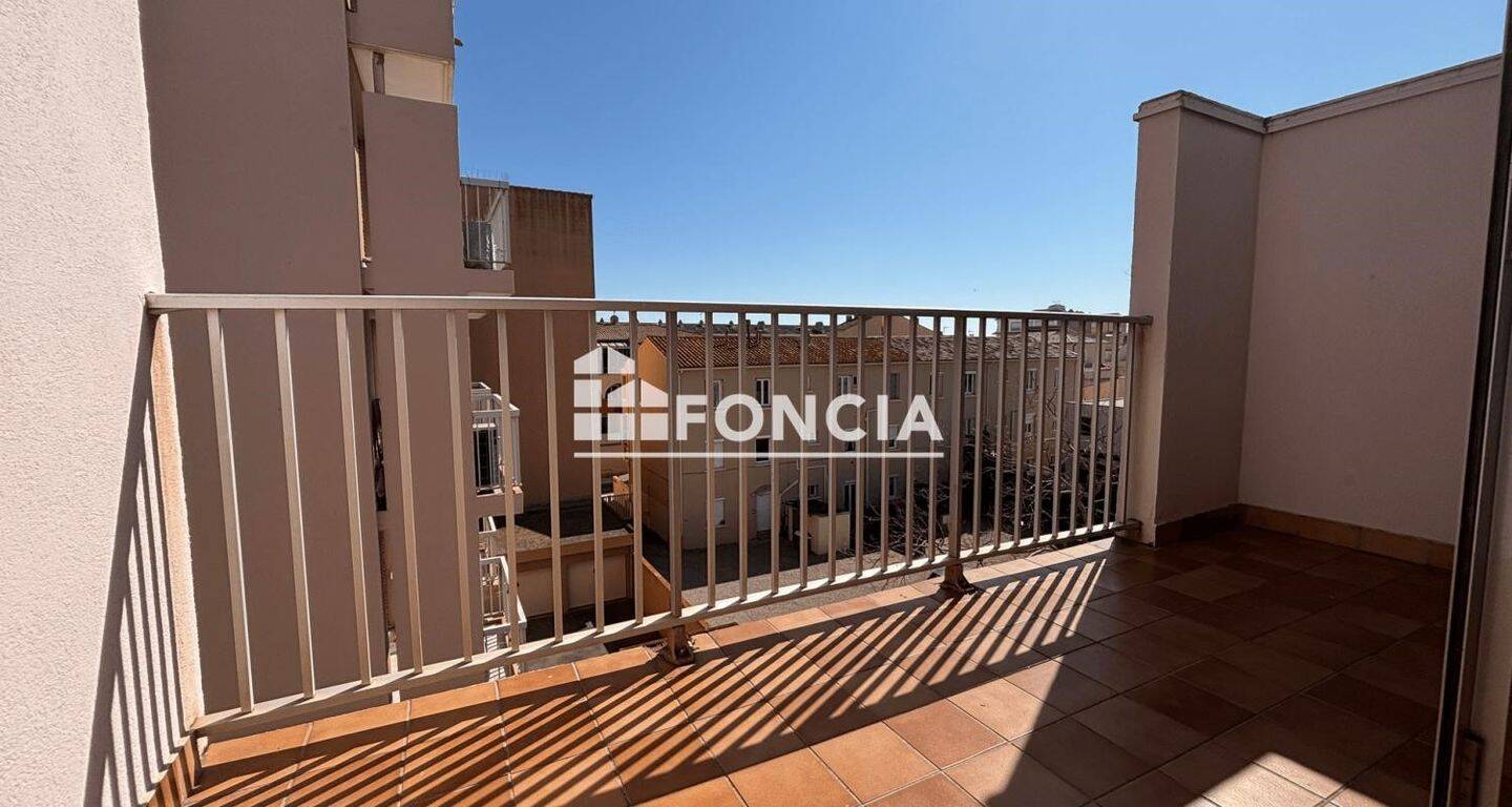 Appartement 1 pièce 36 m² · à Valras-Plage · 36,3 m² · 110 000 €