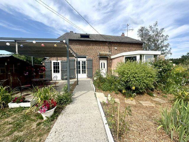 Maison 4 pièces 95 m² · à Bergues-sur-Sambre · 95 m² · 136 000 €