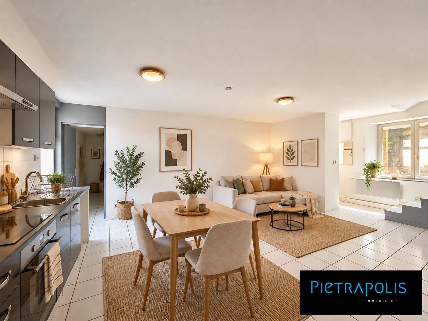 Maison 3 pièces 65 m² · à Orliénas · 65 m² · 199 000 €