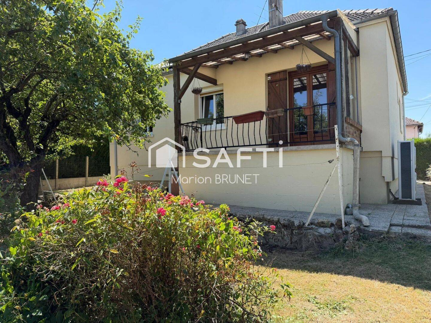 Maison 5 pièces 90 m² · à Saint-Just-en-Chaussée · 90 m² · 168 000 €