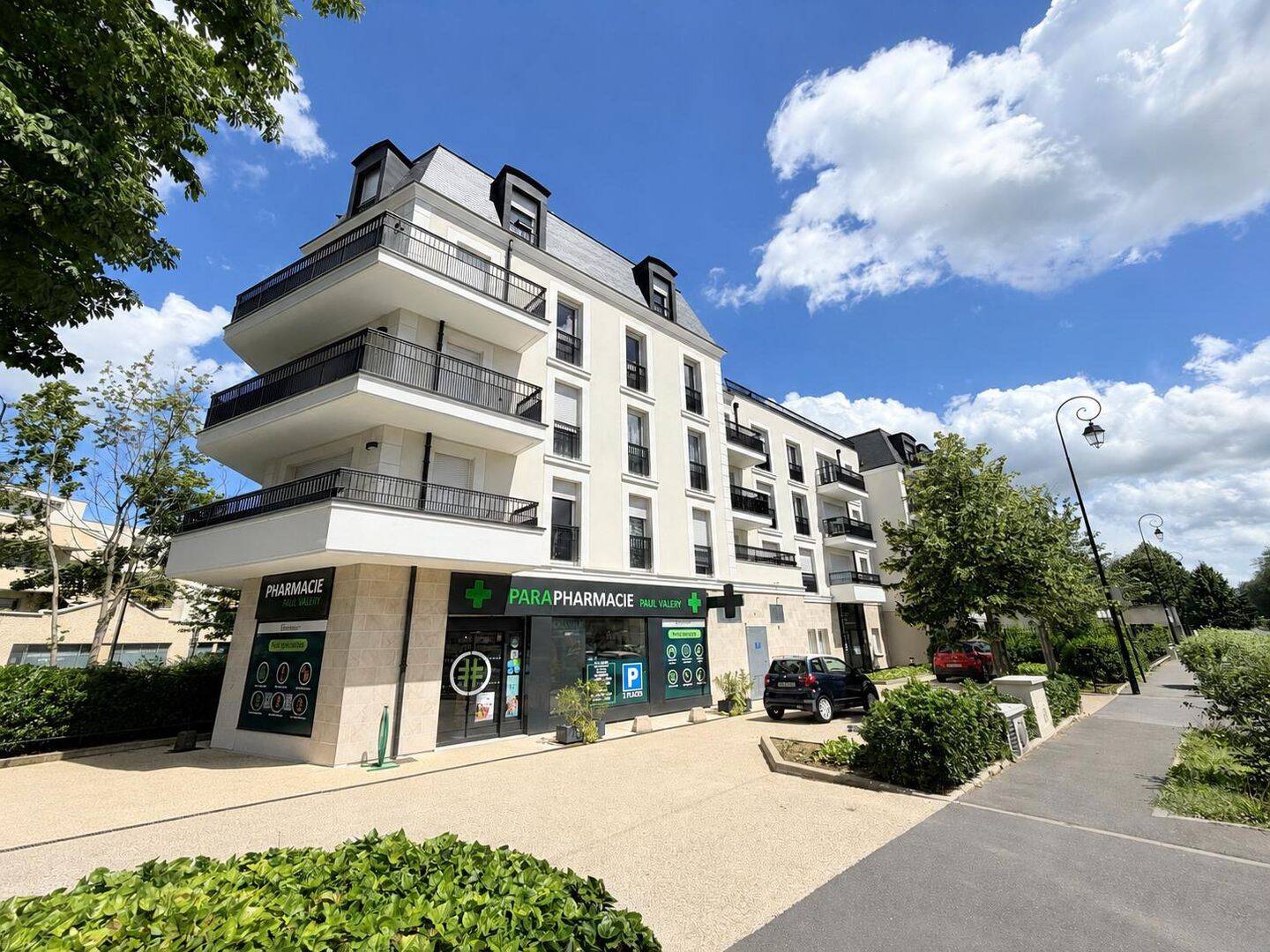 Appartement 4 pièces 86 m² · à Le Plessis-Trévise · 86,2 m² · 362 000 €