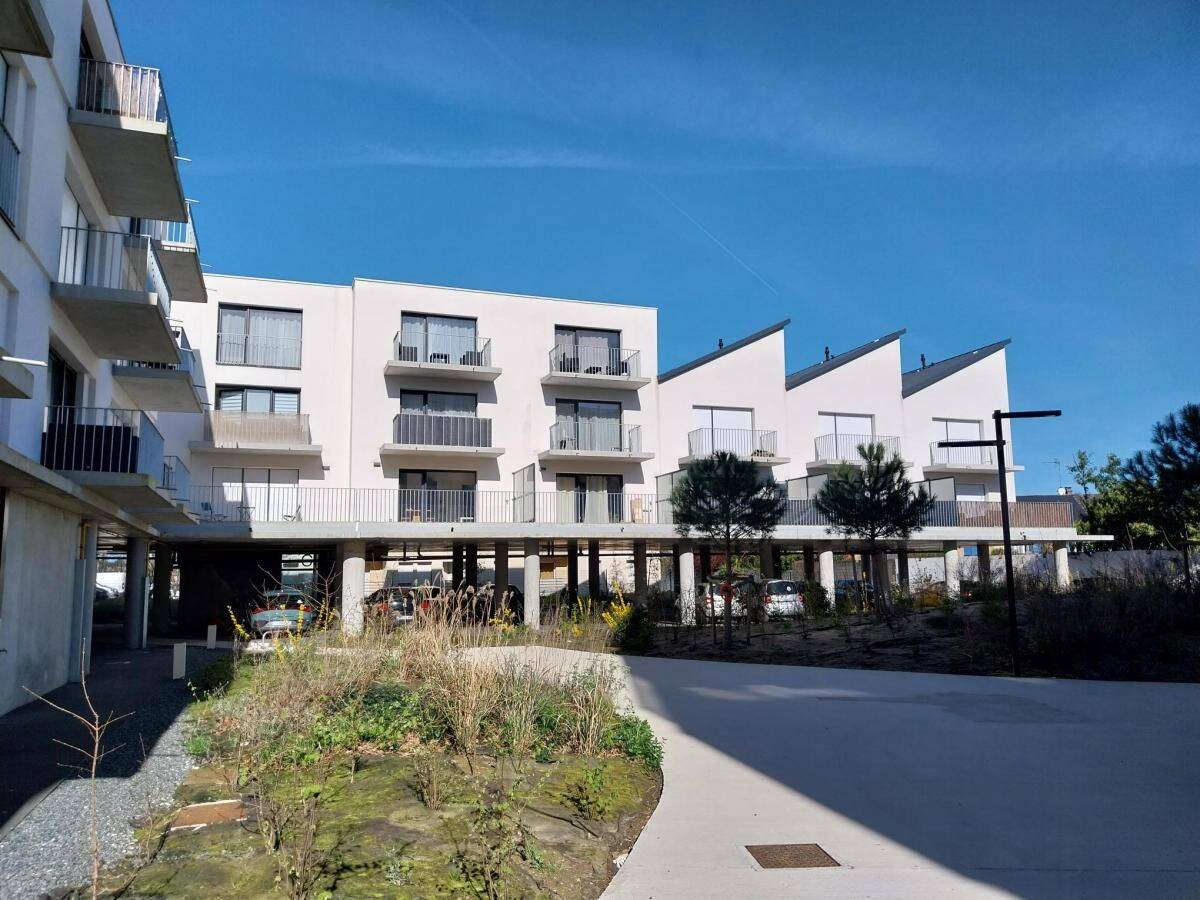 Appartement 2 pièces 46 m² · à Angers · 46 m² · 601 €/mois