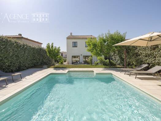 Maison à vendre 949 000 € 5 pièces 4 chambres 157 m² 600 m² de terrain Luynes Aix-en-Provence 13080