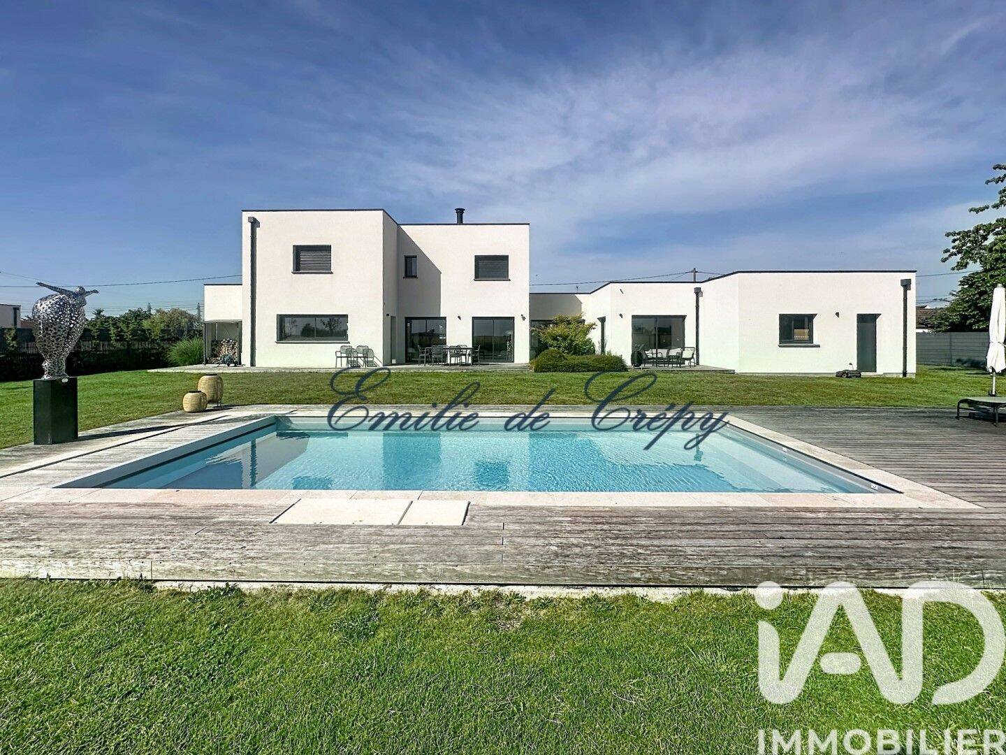 Maison 7 pièces 219 m² · à Chaingy · 219 m² · 695 000 €