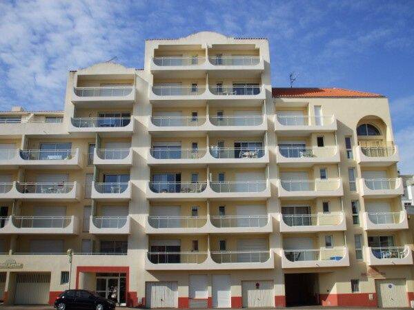 Appartement 2 pièces 43 m² · à Les Sables-d'Olonne · 43 m² · 185 500 €