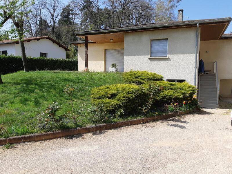 Maison 5 pièces 127 m² · à Gleizé · 127,4 m² · 1 497 €