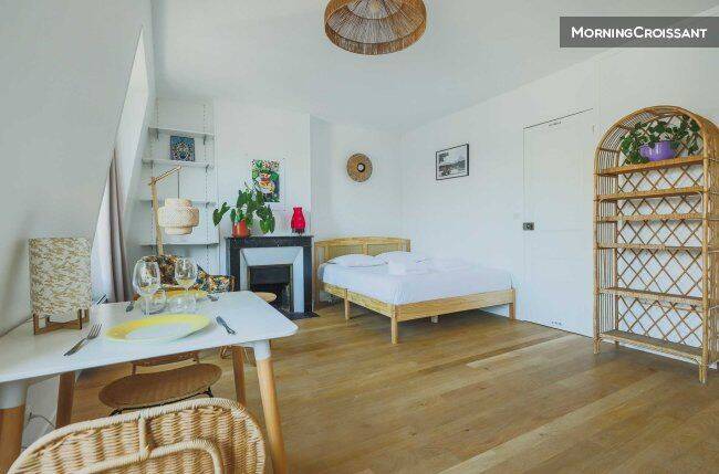 Appartement 1 pièce 30 m² · à Paris 14ème Arrondissement · 30 m² · 1 508 €/mois