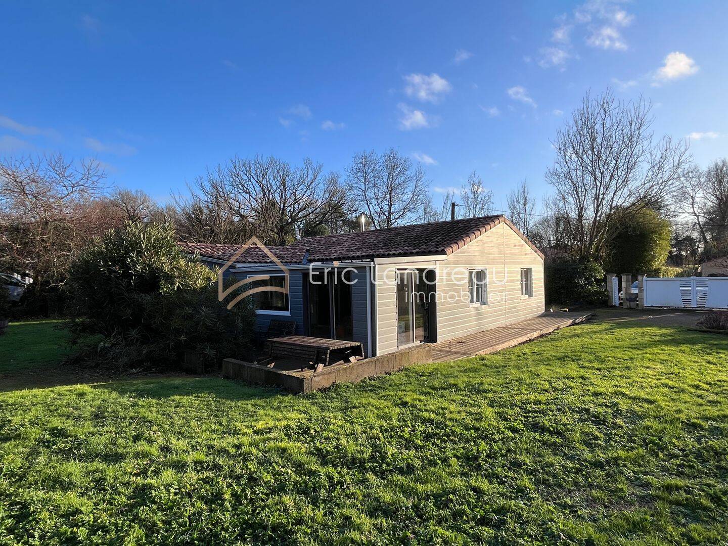 Maison 3 pièces 97 m² · à Talmont-Saint-Hilaire · 97 m² · 322 400 €