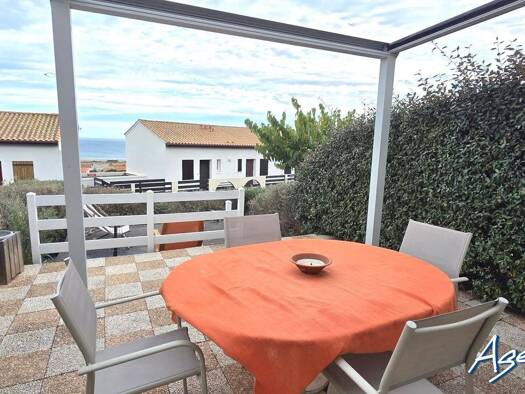 Appartement à vendre 174 000 € 3 pièces 2 chambres 31,2 m² RDC/1 Fleury 11560