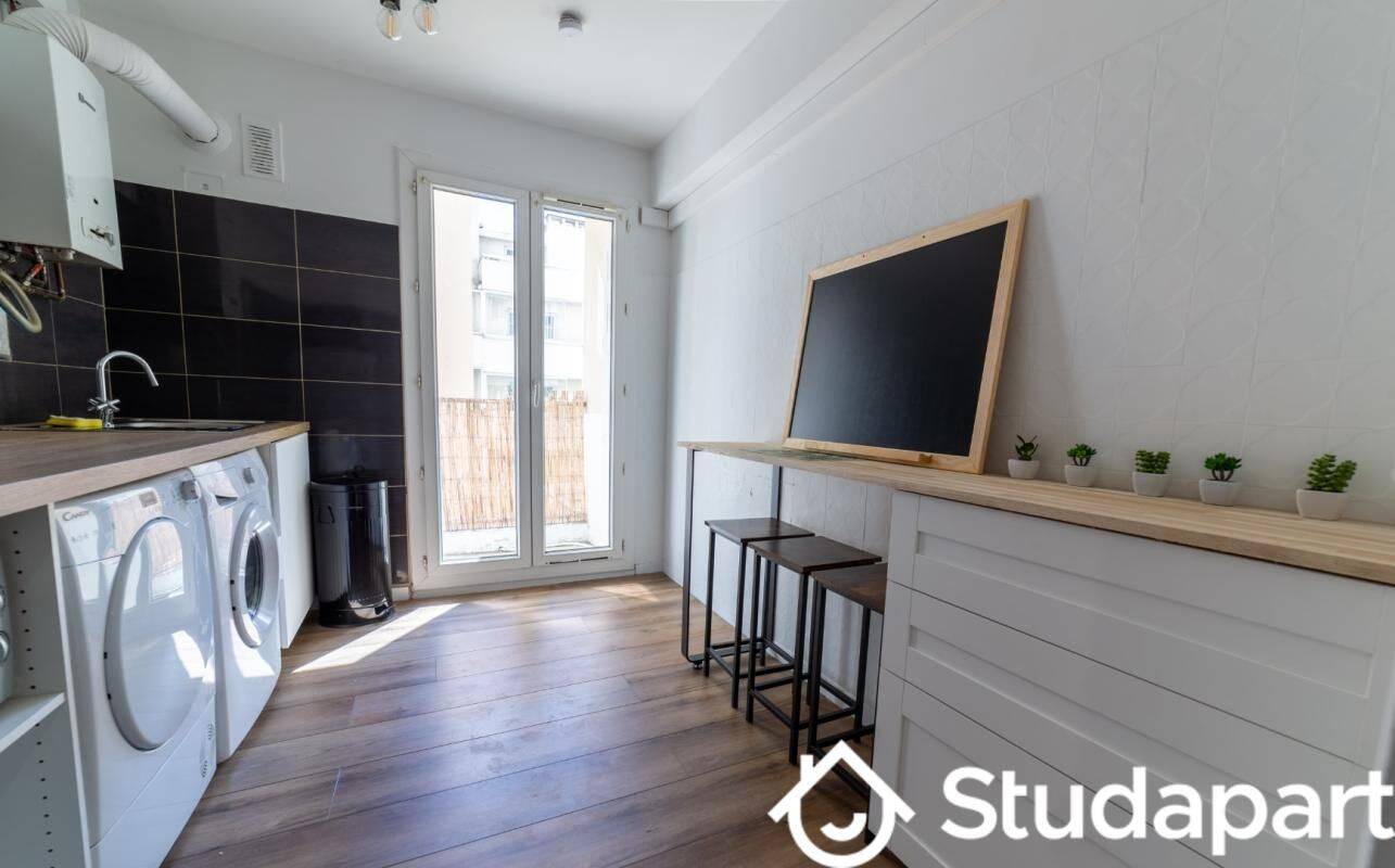 1 pièce 14 m² · à Nice · 14 m² · 620 €